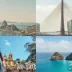 Les plus belles villes du Brésil : découvrez les meilleures