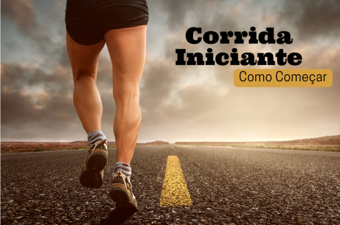 Corrida iniciante. Veja como como começar seu plano de treino.