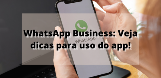 WhatsApp Business: See tips for using the app
