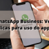 WhatsApp Business: See tips for using the app