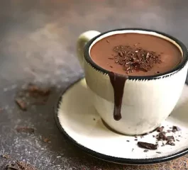nutritious hot chocolate