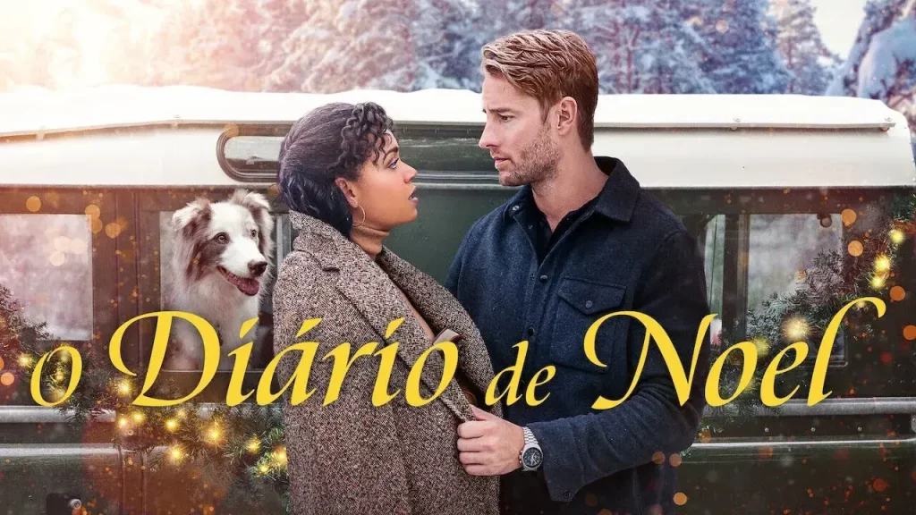 Filmes de Natal - O Diário de Noel - Reprodução Netflix