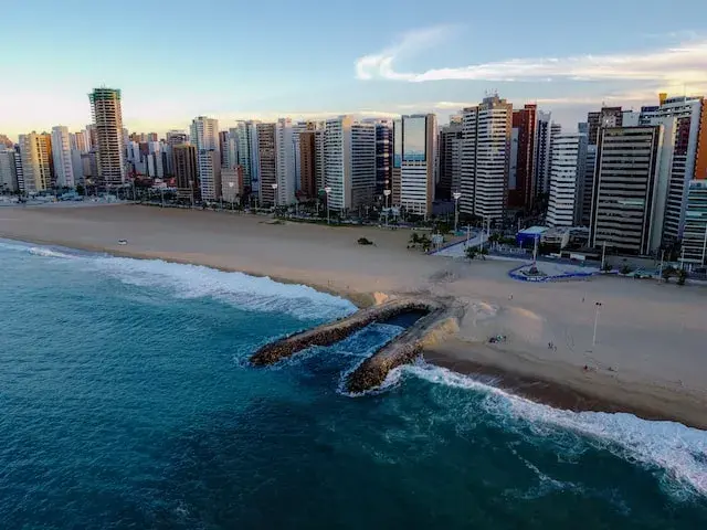 Fortaleza - Reprodução Unsplash