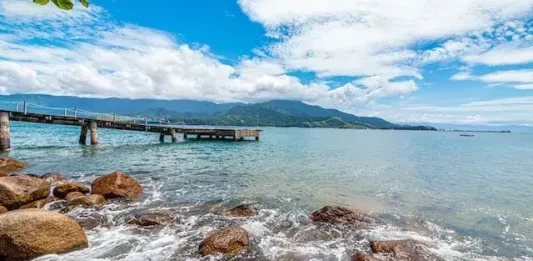 Ilhabela: La Isla Paraíso de la Costa de São Paulo