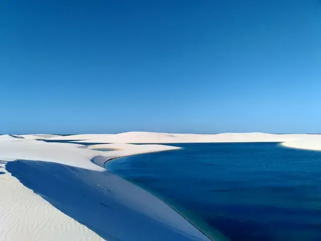 Lençóis Maranhenses - Reprodução Unsplash