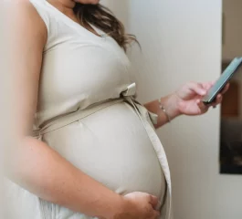 Best app to track pregnancy: Enjoy!