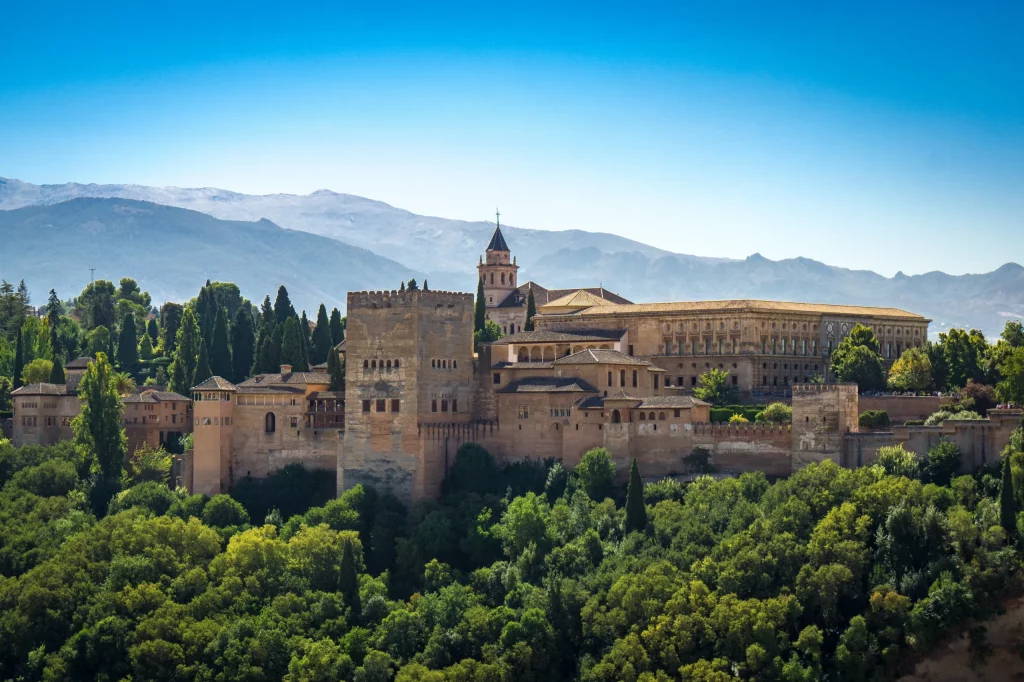 Granada, Espanha - Reprodução Unsplash