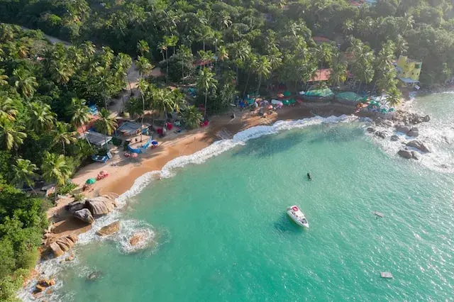 Porto de Galinhas - Reprodução Unsplash