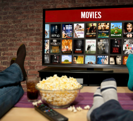 How to watch movies and series online?
