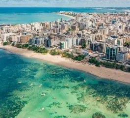 Maceio Alagoas. Fall in love with this destination