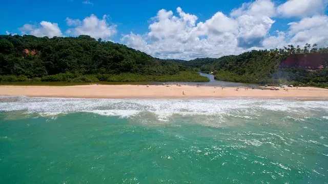 Porto Seguro Bahia - Reprodução Unsplash