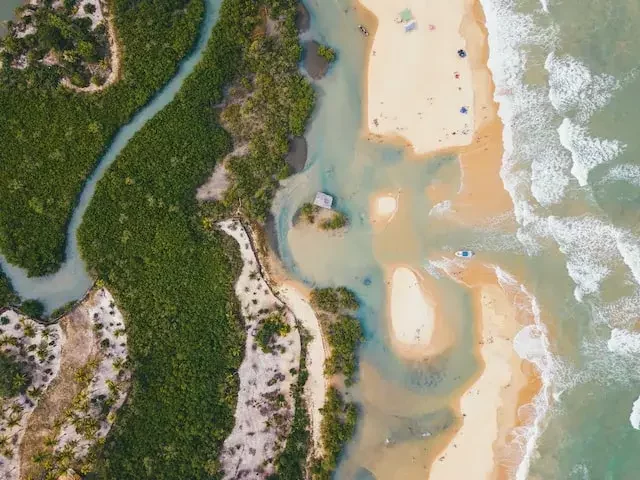 Porto Seguro Bahia - Reprodução Unsplash