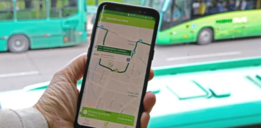 Application de bus en temps réel - Sachez où se trouve votre bus
