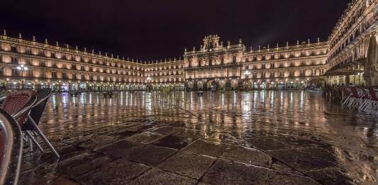 Turismo en Salamanca - A city that will leave you without food