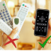 Universal Remote Control - Discover how to transform your smartphone