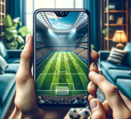 Applications to Watch Live Football on Your Cell Phone