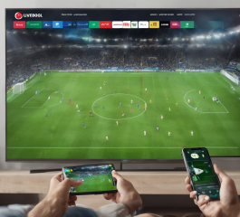 Guia Definitivo: Como Assistir Futebol ao Vivo Online em 2024