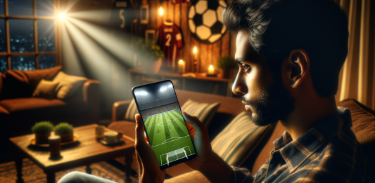 Top 5 Live Score Apps: Follow your Team in Real Time